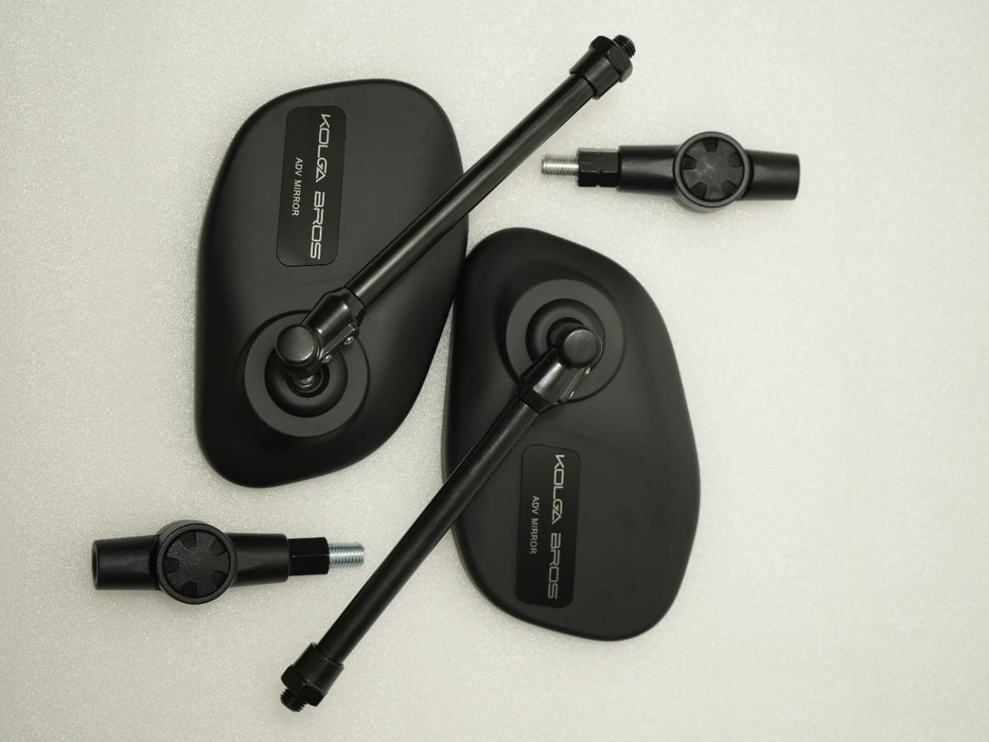 KOLGA BROS ADV MIRRORS
