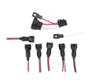Maddog 2Wh Dual Wire Harness-15A Pro 4