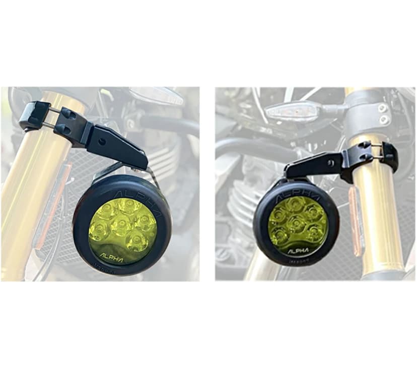 Maddog Fork Mounts - Universal