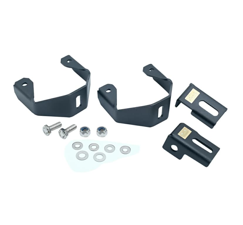 Maddog Himalayan / Interceptor Fork Mount Clamps