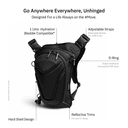 ARC 4 in 1 Travel Bag 4