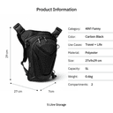 ARC Thigh Bag 8