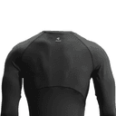 Raida High Performance Base Layer | Top | Black 4