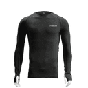 Raida High Performance Base Layer | Top | Black 1