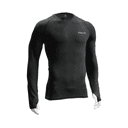 Raida High Performance Base Layer | Top | Black 3