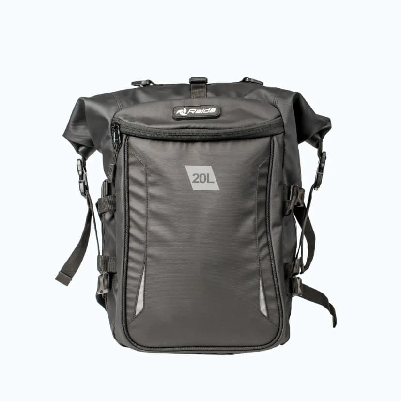 Raida Crash Bar Bag