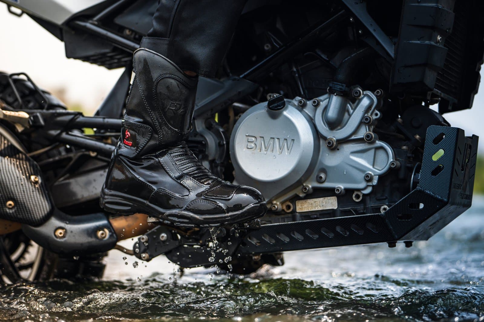 Raida Discover Motorcycle Boots