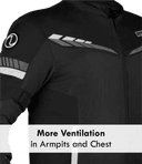 AIR GT 4 JACKET- CE CERTIFIED CLASS A 11