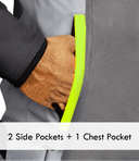 AIR GT 4 JACKET- CE CERTIFIED CLASS A 18