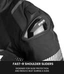 Rynox Apex Evo Riding Jacket CE Certified Class AA 8
