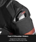 Rynox Apex Evo Riding Jacket CE Certified Class AA 18