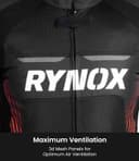 Rynox Apex Evo Riding Jacket CE Certified Class AA 21