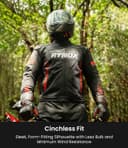 Rynox Apex Evo Riding Jacket CE Certified Class AA 23