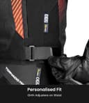Rynox Apex Evo Riding Jacket CE Certified Class AA 25