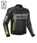 Rynox Apex Evo Riding Jacket CE Certified Class AA 26