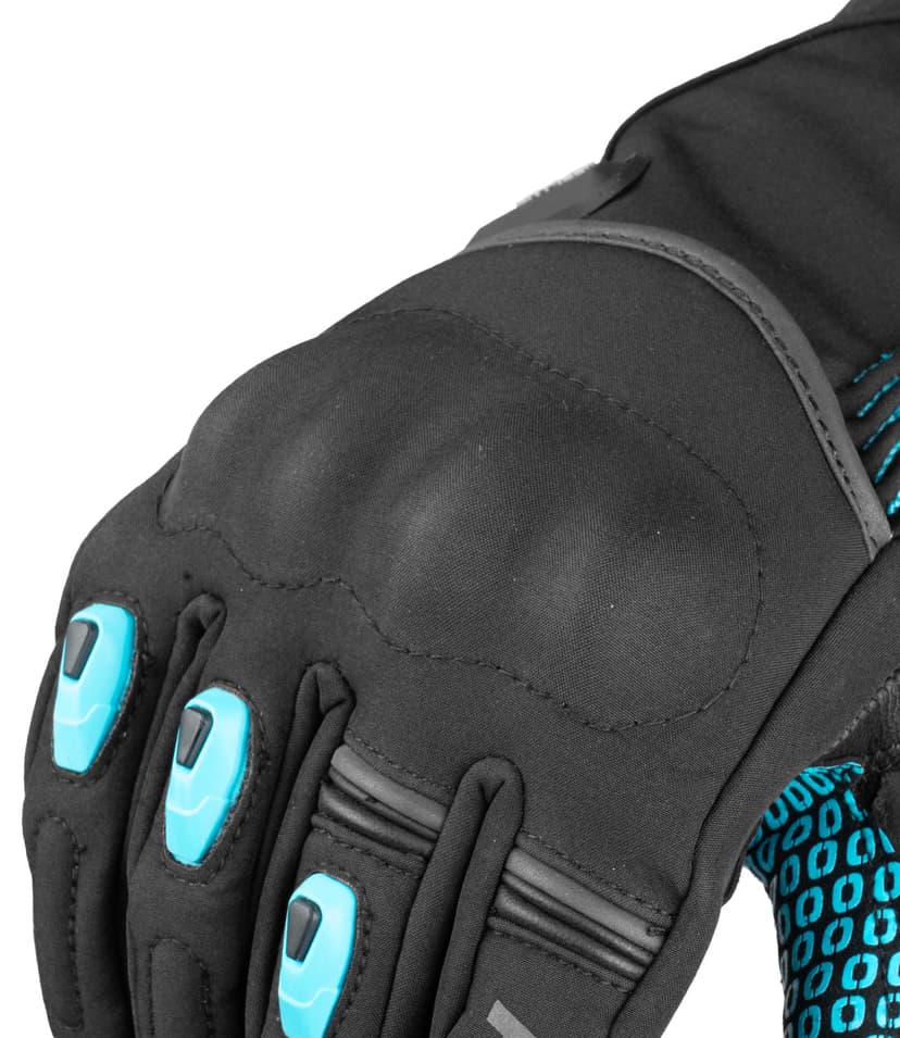DRY ICE INSULATED WATERPROOF GLOVES