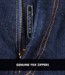 DOWNTOWN PRO MOTORCYCLE JEANS - CE CERTIFIED CLASS AA - D3O PROTECTORS 4