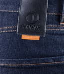 DOWNTOWN PRO MOTORCYCLE JEANS - CE CERTIFIED CLASS AA - D3O PROTECTORS 9