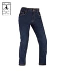 DOWNTOWN PRO MOTORCYCLE JEANS - CE CERTIFIED CLASS AA - RHEON PROTECTORS 1