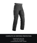 OUTLANDER PRO PANTS – CE CERTIFIED CLASS AA 1