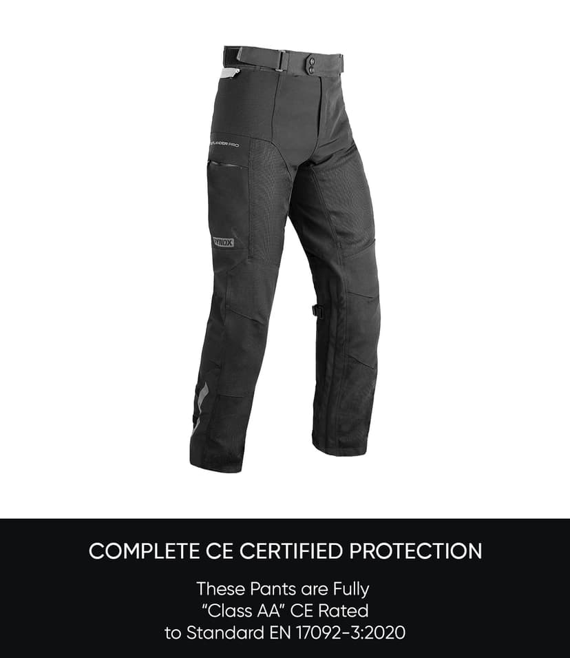 OUTLANDER PRO PANTS – CE CERTIFIED CLASS AA