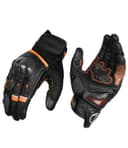 TORNADO PRO 4 GLOVES - CARBON EDITION 30