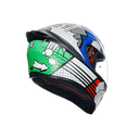 AGV K1 S HELMET - BANG MATT ITALY/BLUE (ISI & ECE2206) 2
