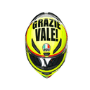 AGV K1 S HELMET - GRAZIE VALE (ISI & ECE2206) 3