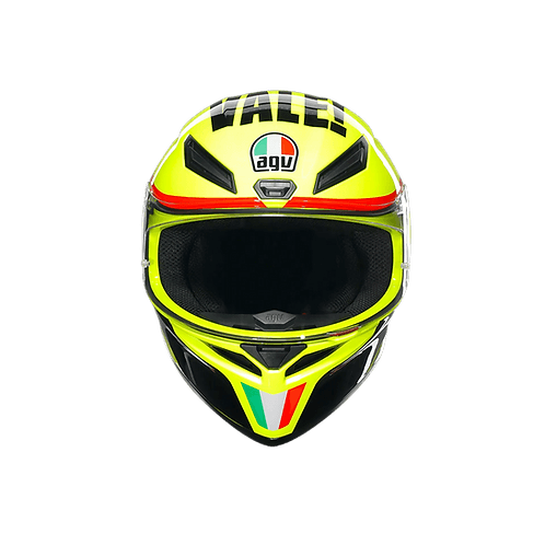 AGV K1 S HELMET - GRAZIE VALE (ISI & ECE2206)