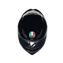 AGV K1 S HELMET - BLACK (ISI & ECE2206) 2