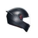 AGV K1 S HELMET - MATT BLACK (ISI & ECE2206) 2