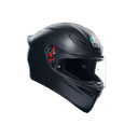 AGV K1 S HELMET - MATT BLACK (ISI & ECE2206) 3