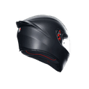 AGV K1 S HELMET - MATT BLACK (ISI & ECE2206) 6