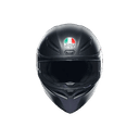 AGV K1 S HELMET - MATT BLACK (ISI & ECE2206) 1