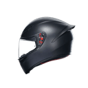 AGV K1 S HELMET - MATT BLACK (ISI & ECE2206) 5