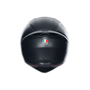 AGV K1 S HELMET - MATT BLACK (ISI & ECE2206) 7