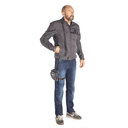 GIVI Adjustable Leg Wallet Bag (EA139B) 3