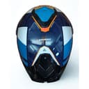 Thunder 3 Sv Pro Arual C7 - Motorcycle Riding Helmet (Gloss Blue/Black) 5
