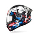 Stinger 2 Yozu A7 - Motorcycle Riding Helmet 6