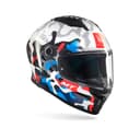Stinger 2 Yozu A7 - Motorcycle Riding Helmet 3