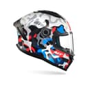 Stinger 2 Yozu A7 - Motorcycle Riding Helmet 7
