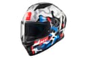 Stinger 2 Yozu A7 - Motorcycle Riding Helmet 2
