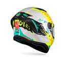 Stinger 2 Ardent A3 - Motorcycle Riding Helmet (Gloss ) 5
