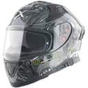 Apex Ascetic Helmet STONE BLACK GREY 3