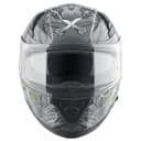 Apex Ascetic Helmet STONE BLACK GREY 1