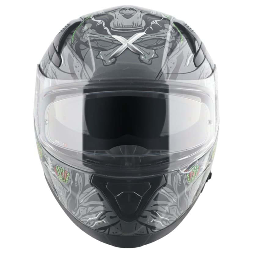 Apex Ascetic Helmet STONE BLACK GREY