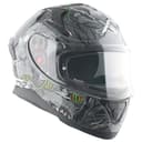 Apex Ascetic Helmet STONE BLACK GREY 4