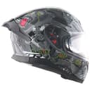 Apex Ascetic Helmet STONE BLACK GREY 2