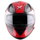 Apex Marvel Deadpool Helmet RED BLACK 1