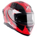 Apex Marvel Deadpool Helmet RED BLACK 3